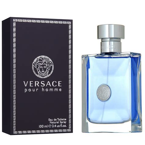 Versace pour homme 100ml price